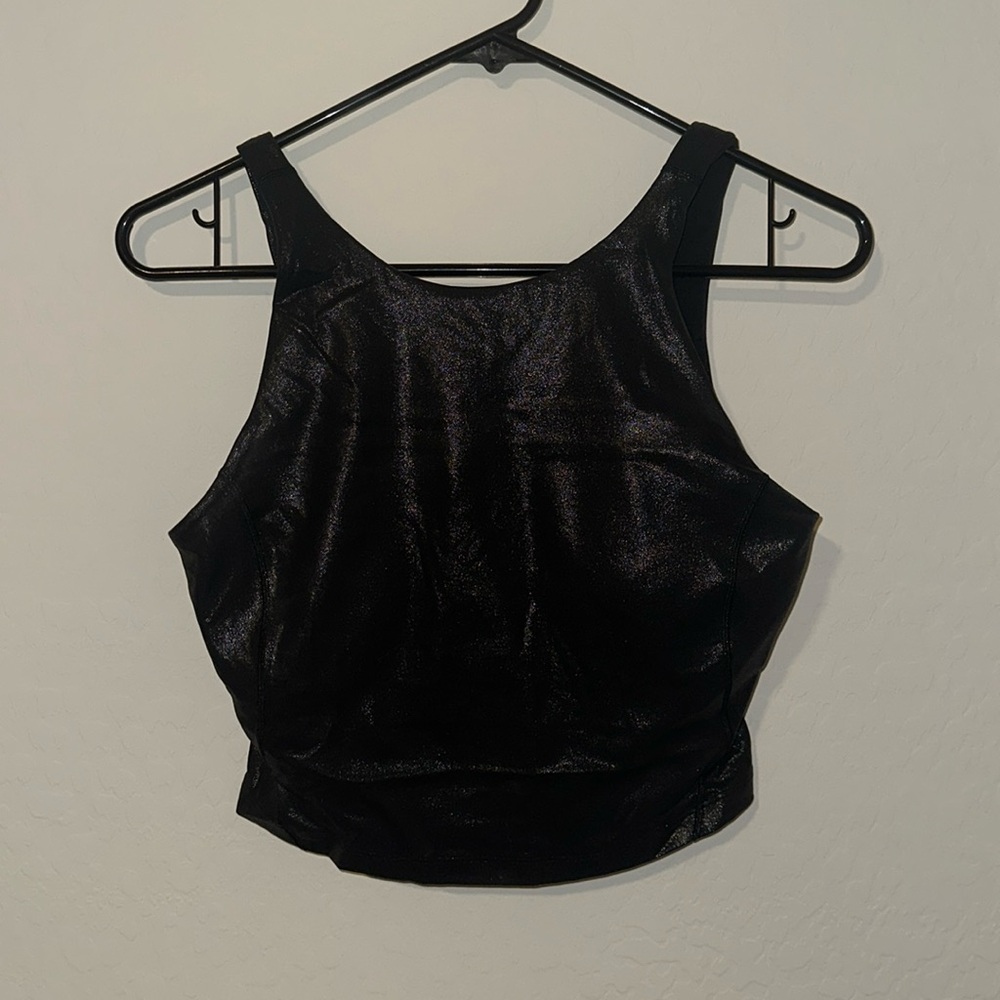 Lululemon Align High Neck Shine